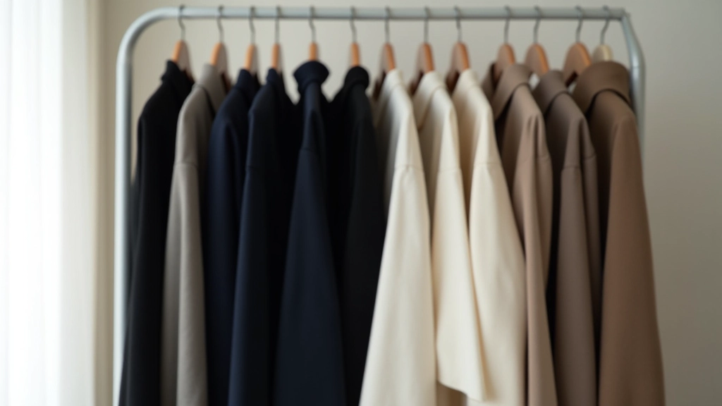Capsule wardrobe styling guide