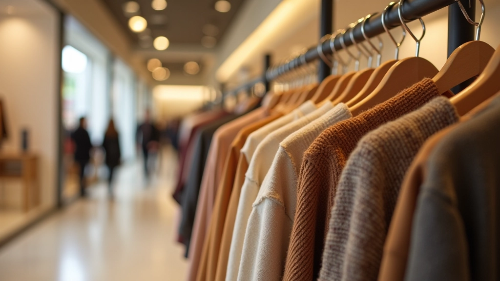 Budget fashion shopping in Riga